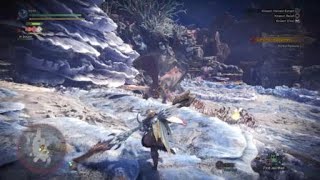 Monster Hunter: World hitboxes