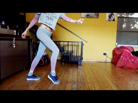 Easy Shuffle Dance Slide Tutorial