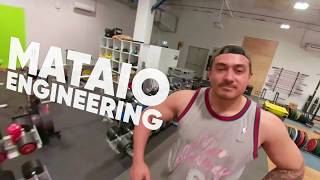 Mataio At Uc - The University Of Canterbury Rugby Team