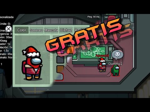 Como descargar Among Us para pc (ULTIMA VERSION) Mediafire