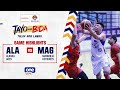 Alaska vs Magnolia highlights | 2021 PBA Philippine Cup - July 21, 2021