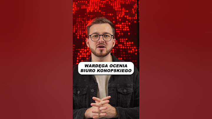 WARDĘGA OCENIA SIEDZIBĘ KONOPSKIEGO I ZDRADZA ILE WYDAŁ NA REMONT DOMU