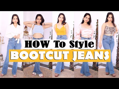 How to style bootcut jeans? : r/IndianFashionAddicts