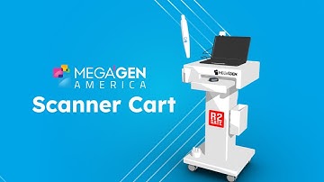 R2GATE Scanner Cart 🛒