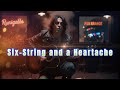 Six-String and a Heartache" - A Soulful Country Ballad About Love & The Road