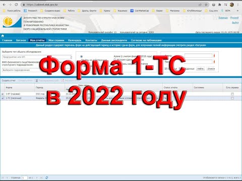 Форма 1 ТС в 2022 году