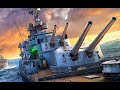 Aiming - How to Lead Target | World of Warships Legends PS4 Xbox1