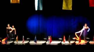 BASU 2010 - Baruch Kappas - China Story 5 - Ribbons