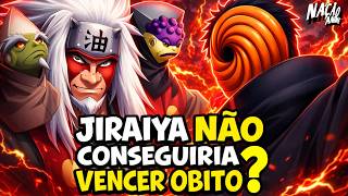 Obito vs Jiraiya Modo Sennin!