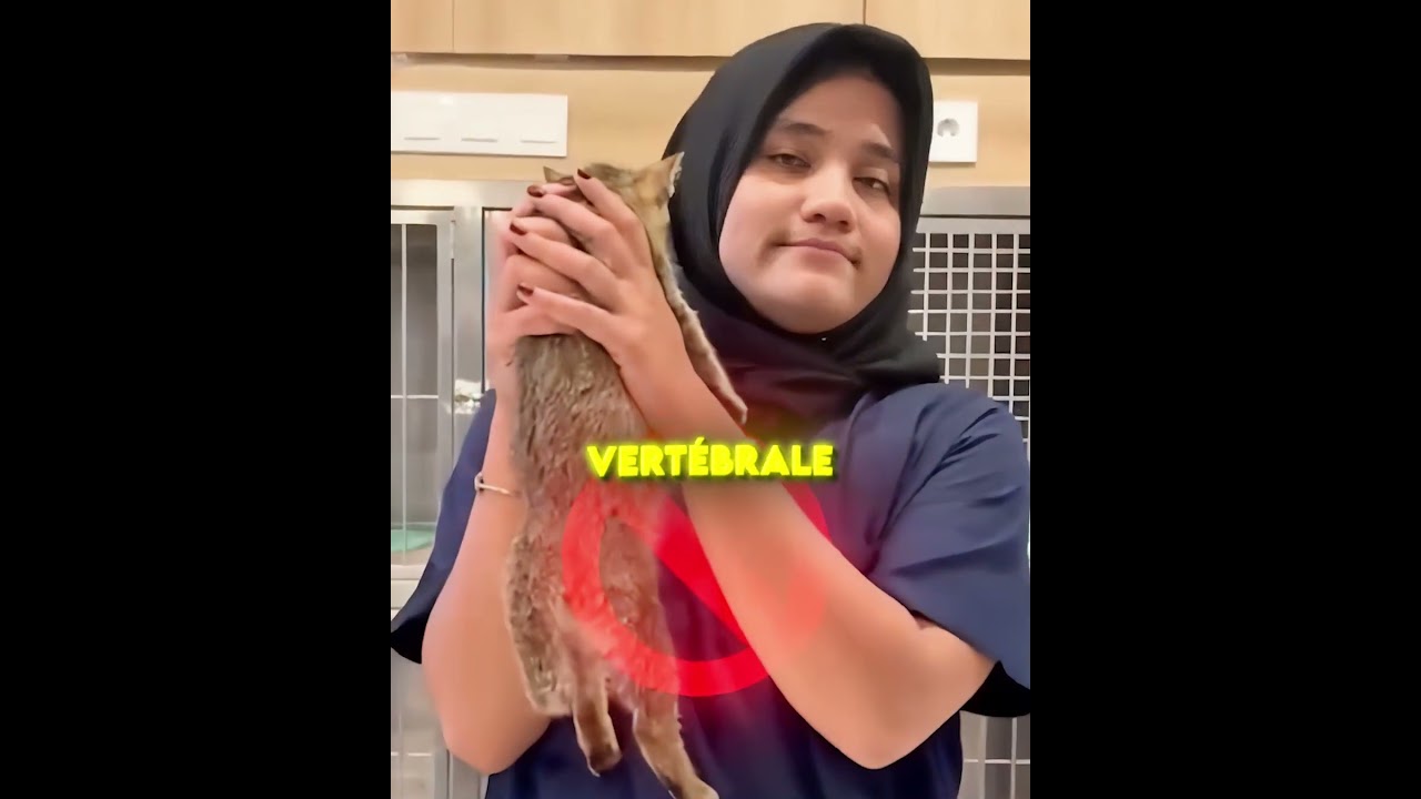 NE PORTEZ JAMAIS LES CHATS COMME ÇA ! 😱❌