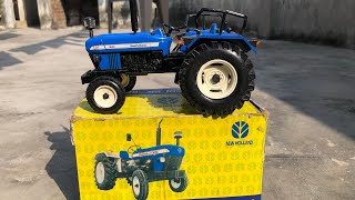 New Holland 3630 original model unboxing 💙