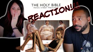 Manic Street Preachers - 4st 7lb Reaction!!