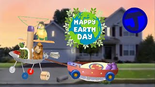 Wonder Pets Save The Rac Ending Theme Earth Day Edition