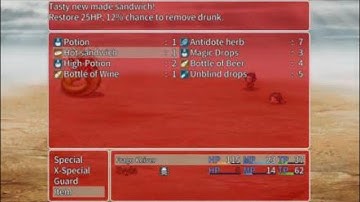 RPG Maker MV PS4/PS5 Quest of Verendia Part 3