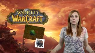 WoW Update - Pet Battle System & Children's Week
