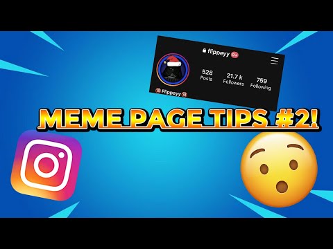 meme-page-tips-#2-|-how-to-start-and-grow-an-instagram-meme-page-2020-|-get-instagram-followers-fast