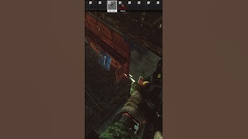 The Huntsman Path - Controller #shorts #eft