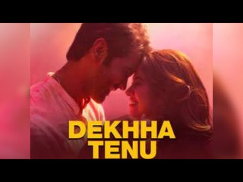 Dekhha Tenu | Mr. & Mrs. Mahi | Rajkummar Rao, Janhvi Kapoor | Mohd. Faiz | Jaani | Aadesh S| Sameer