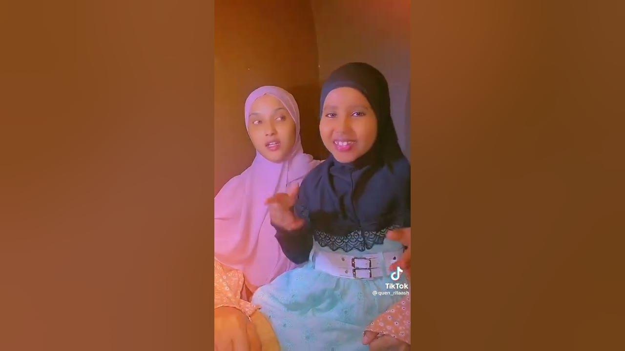 Tiktok gabadha kaliya kasoqushushay xly - YouTube