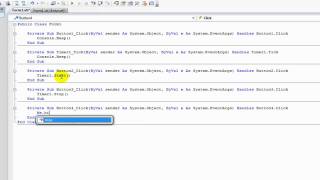HD Tutorial - Visual Basic Nerviger Pieper