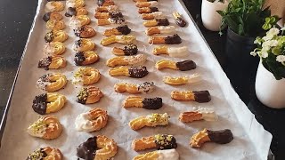 بتيفور العيد أو حلوة البوق ألذ و أنجح الحلويات ??