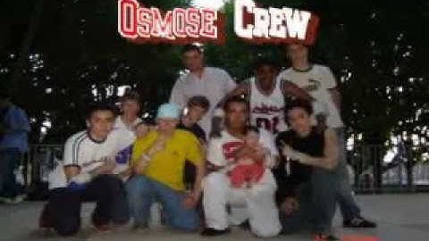 OSMOSE CREW