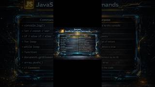 Learn the Most Important Programming Commands for 5 Languages in 20 Seconds #viral #shorts #new #fyp