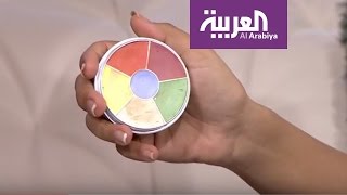 صباح العربية : كيف تصححين عيوب البشرة بالمكياج؟