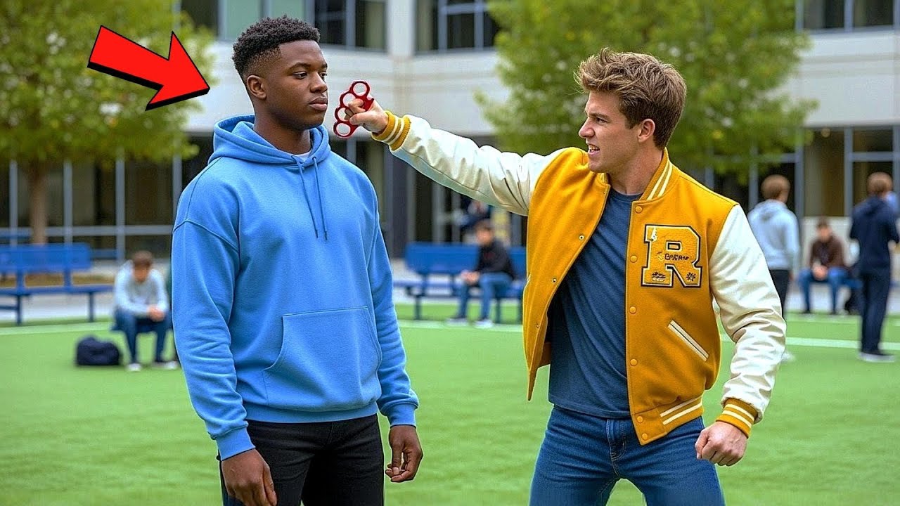 Bully Punches Black Boy With Steel Knuckles — It Was a Huge Mistake