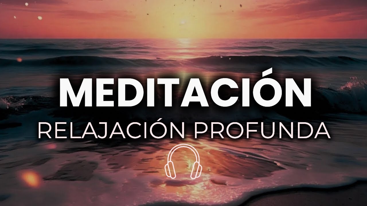 Libera el Estrés y Relaja tu Cuerpo en 10 Minutos | Meditación Guiada ...