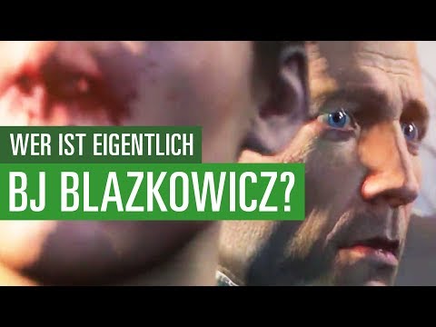 : Wer ist eigentlich Blazkowicz? - PC Games