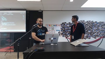 React Melbourne Meetup - November 2018