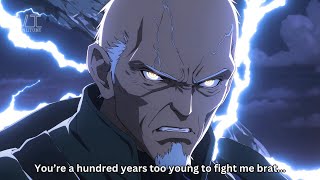 When Old Anime Characters Flexed Their Power