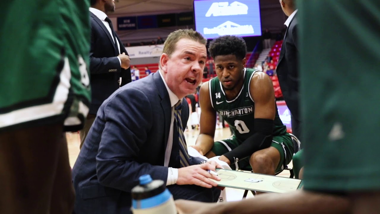 Men s Basketball At Stony Brook Highlights YouTube