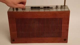 B&O Beolit de Luxe 611 Test
