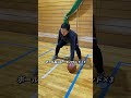 ハンドリングが上達するドリブルメニュー📝✅ #basketball #workout