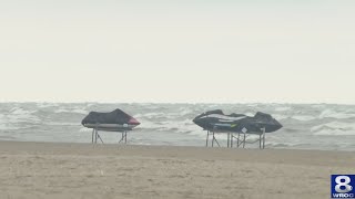 BBQ, beach, bars: Folks make the most of Labor Day