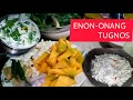 fresh tugnos|fresh vegetable with coconut milk|site Philippines #dudburges