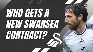 Swansea City: Who Stays For The 24/25 Season