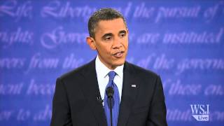 Obama: I'll Make Middle Class Families Stronger