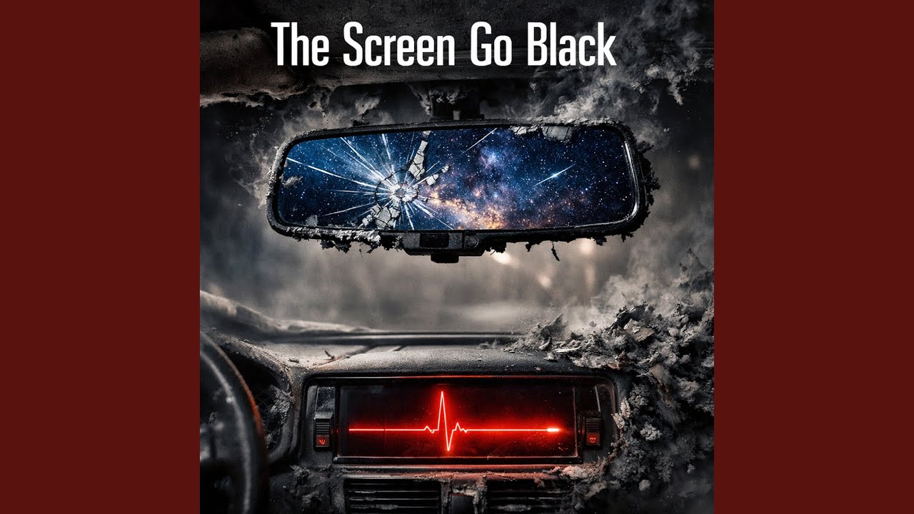 The Screen Go Black cover