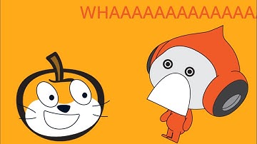 The Scratch Show: Scratch Cat shows pico something