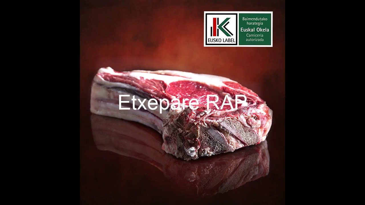 Etxepare RAP - Euskal okela