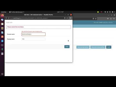 How to change logo in Open edX