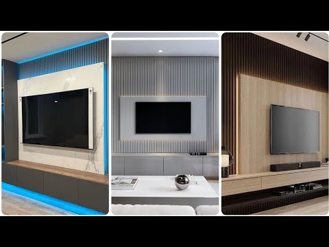 home-decor-latest-tv-cabinet-designs-2023-||-tv-lounge-decoration-ideas-||-tv-unit-designs