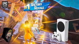 Fortnite Gameplay🎯 | Chapter 5 Season 1 | claw on Xbox Series S (120 FPS)