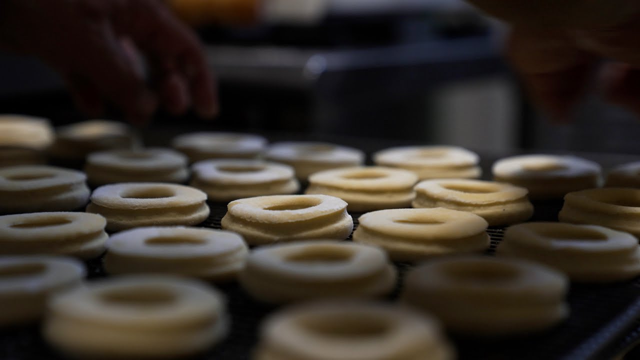 GRINDSTONE DOUGHNUTS