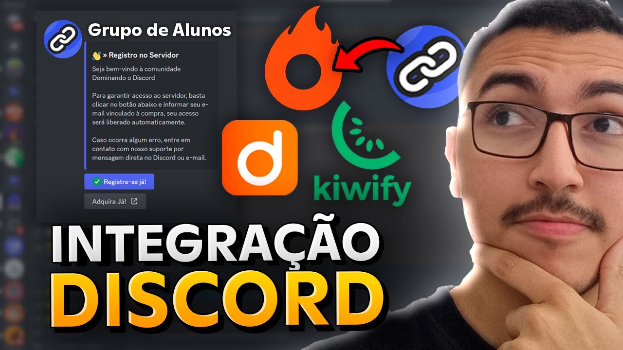 Como Sair de um Servidor ou Grupo no Discord 