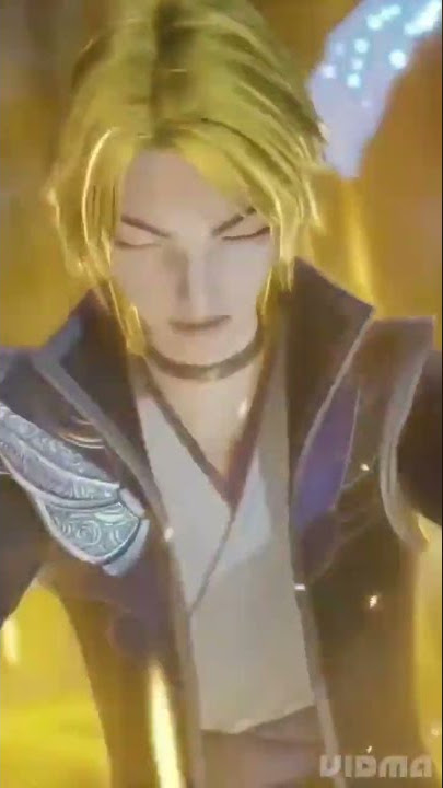 powerful 💯😱😱vilan vs hiro and #anime #shortvideo (wan jie Xian zong 5th season)