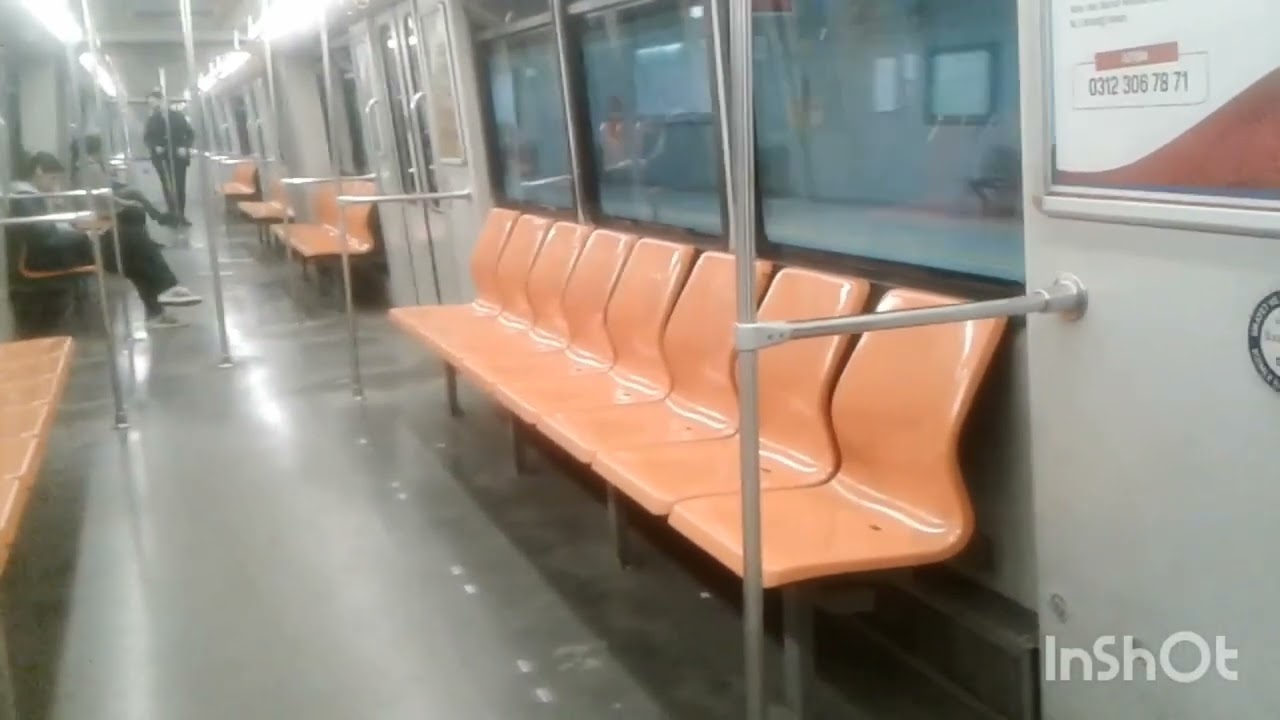 Ansaldo Breda.Harika Turbo sesi.Vagon numara A.15